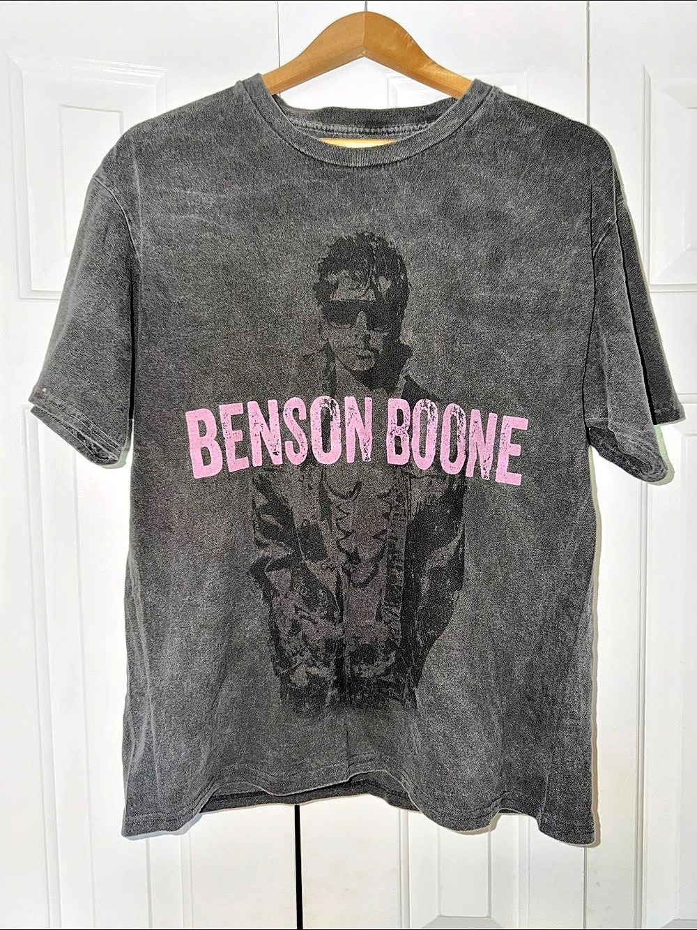 Benson Boone Wanted Man Concert Tee